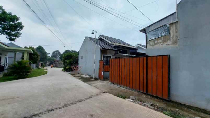 dijual rumah pakansari cibinong bogor
