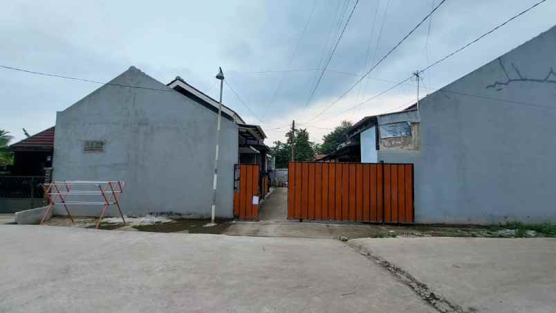 dijual rumah pakansari cibinong bogor