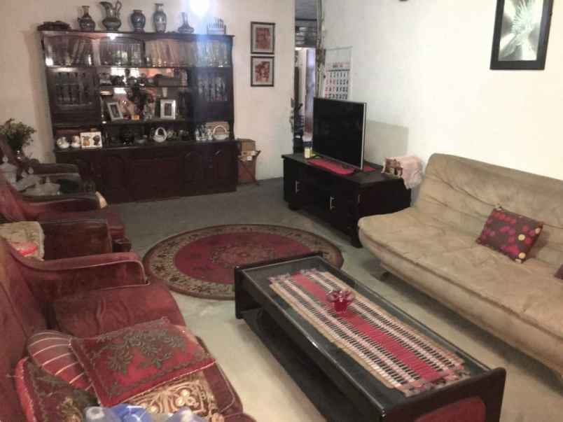 dijual rumah palem raya jakasetia