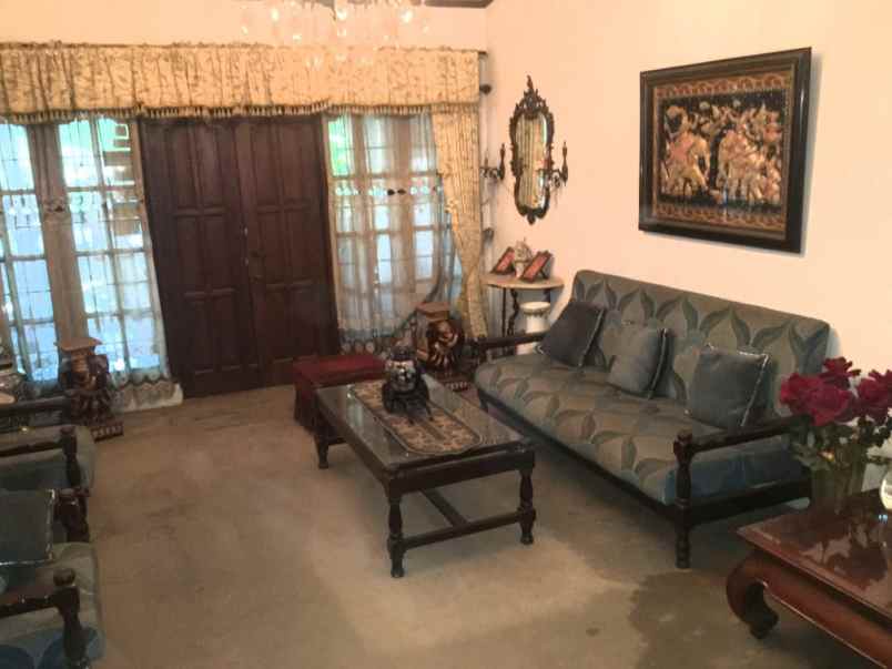 dijual rumah palem raya jakasetia
