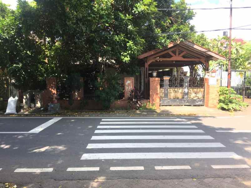 dijual rumah palem raya jakasetia