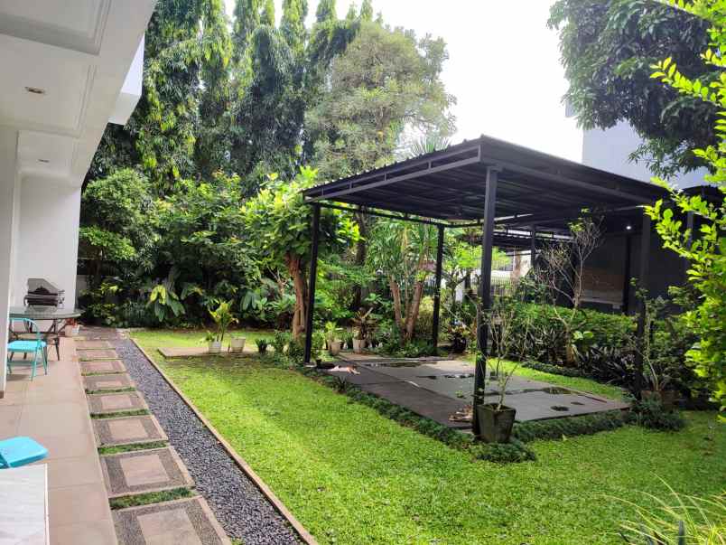 dijual rumah pamulang barat