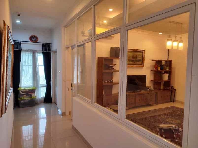 dijual rumah pamulang barat