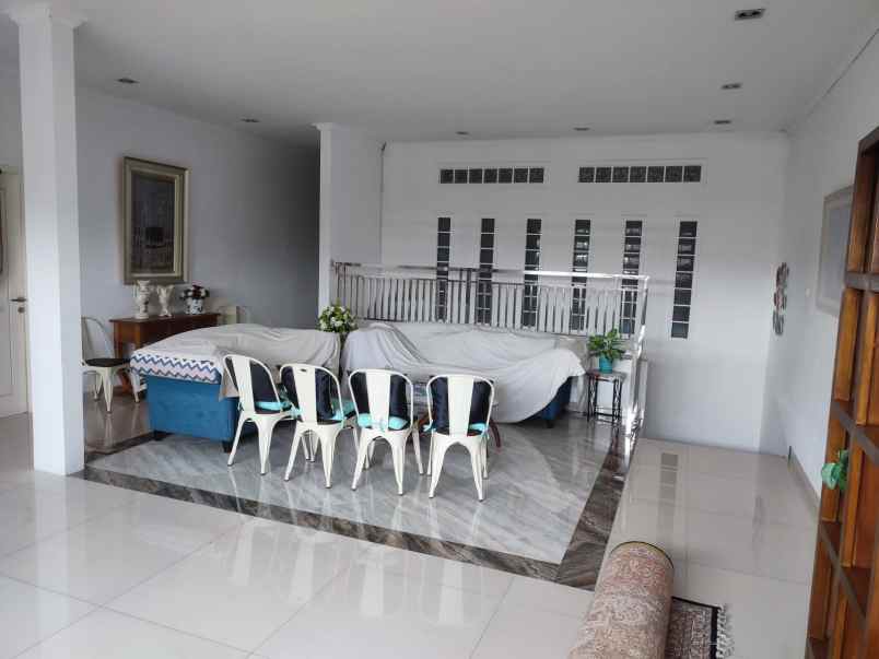 dijual rumah pamulang barat