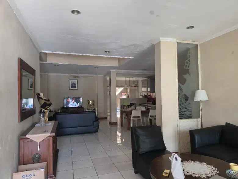 dijual rumah pancoran