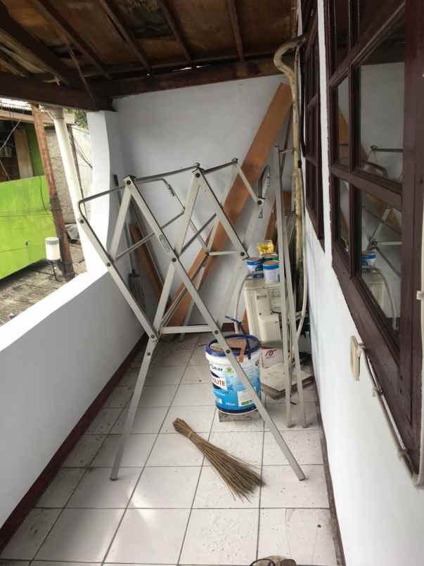 dijual rumah pancoran barat vii