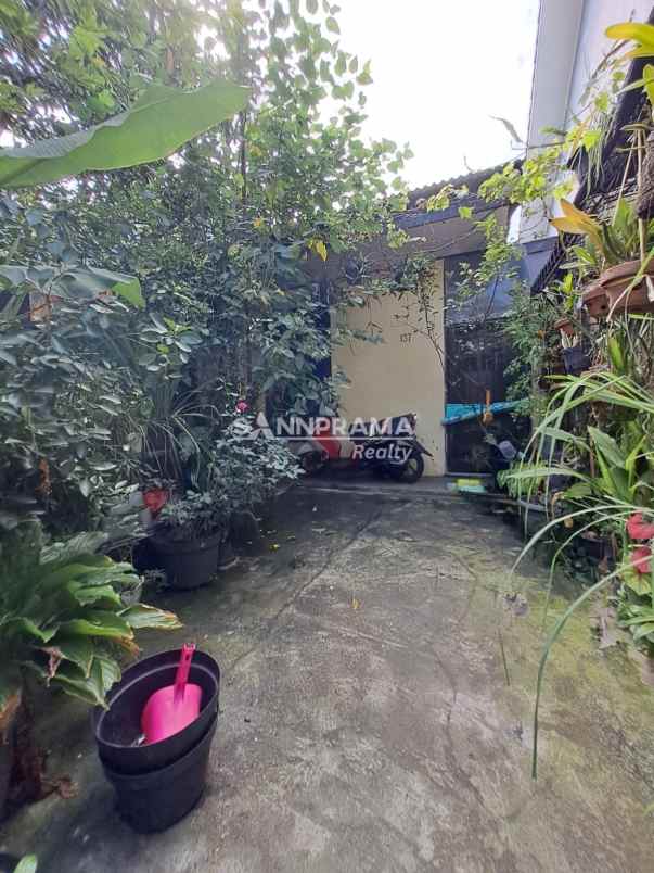 dijual rumah pancoran mas