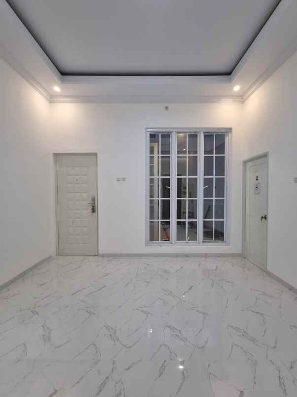 dijual rumah pancoran mas depok