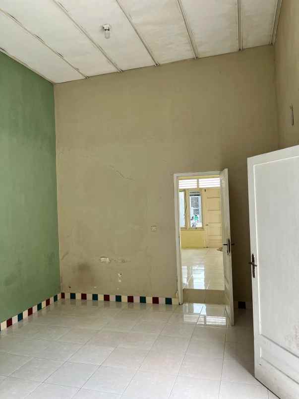 dijual rumah pancoran timur