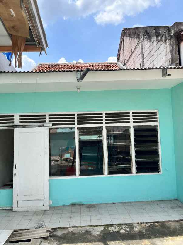 dijual rumah pancoran timur