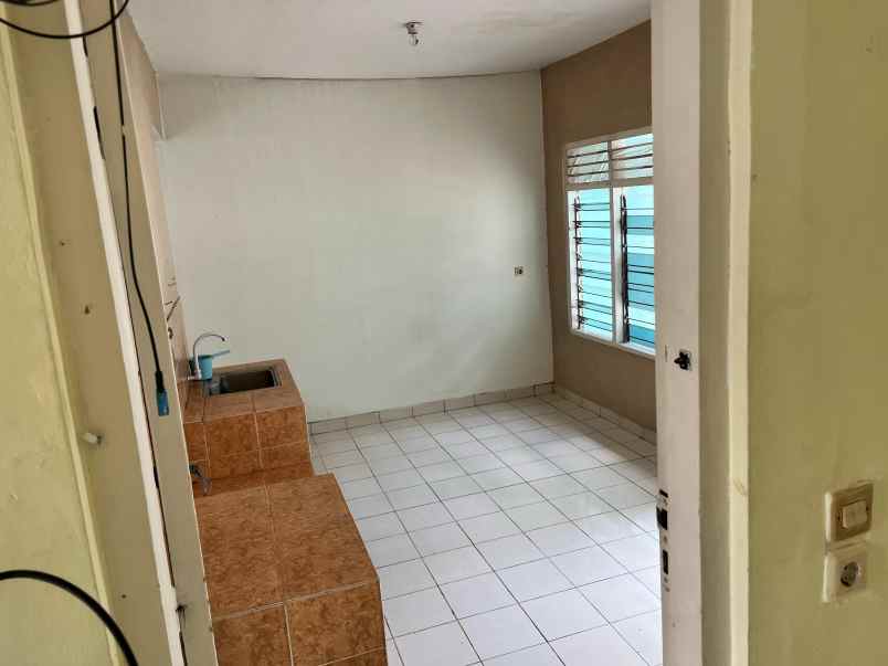 dijual rumah pancoran timur