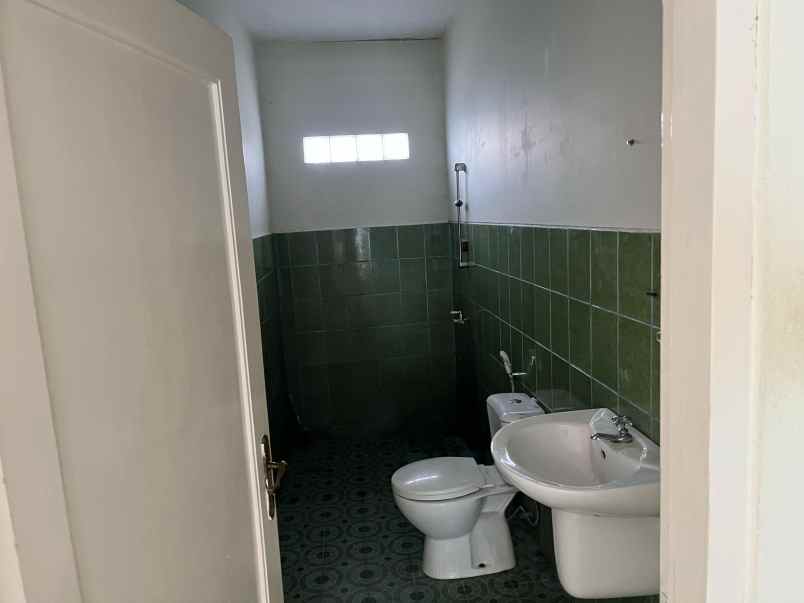 dijual rumah pancoran timur