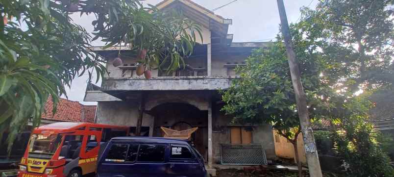 Rumah 2 Lantai Onprigress Lokasi Asri Di Panguragan Cirebon