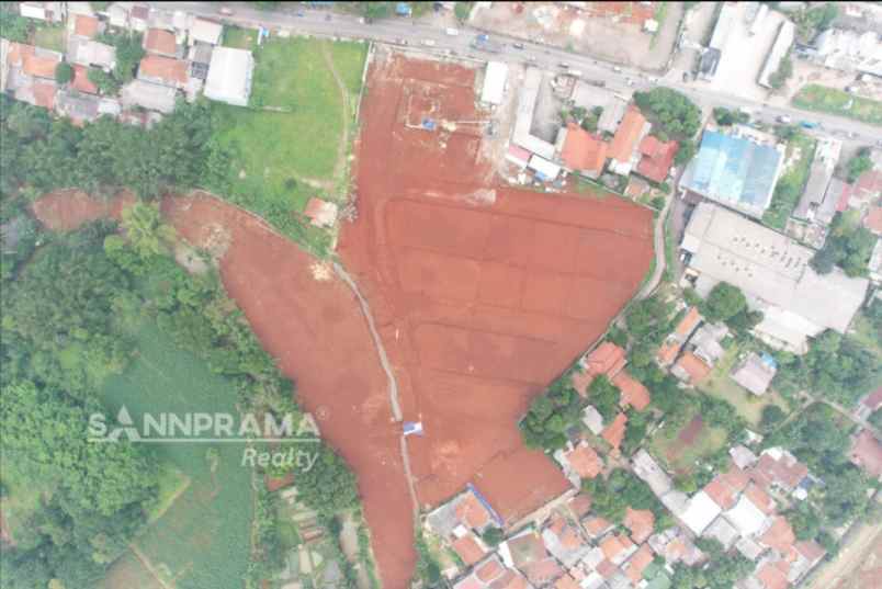 dijual rumah parung parung bogor