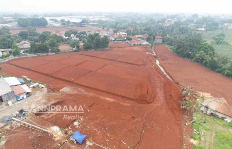 dijual rumah parung parung bogor