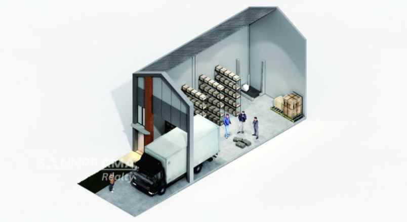 dijual rumah parung parung bogor