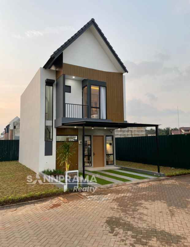 dijual rumah pasar rebo cijantung