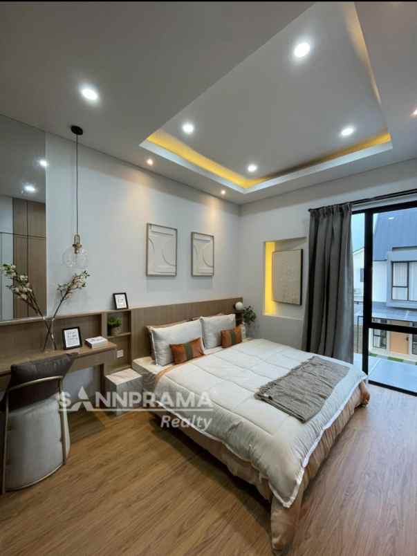 dijual rumah pasar rebo cijantung