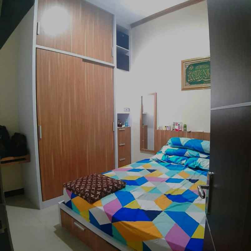 dijual rumah pasir putih sawangan depok