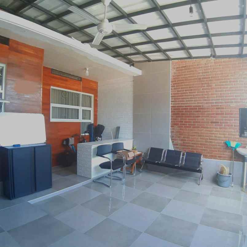 dijual rumah pasir putih sawangan depok