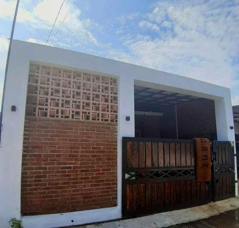 dijual rumah pasir putih sawangan depok