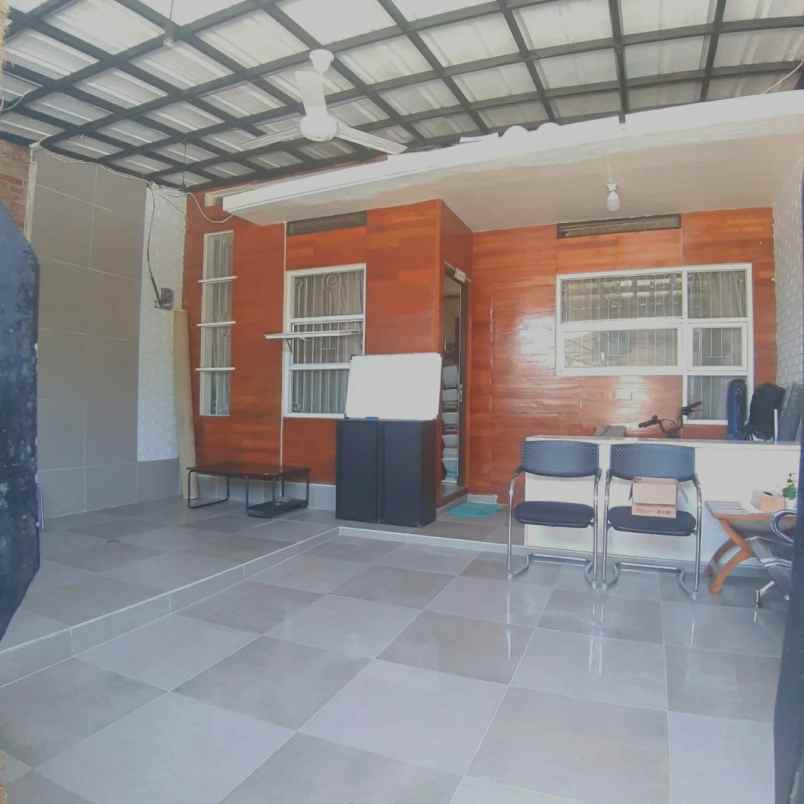 dijual rumah pasir putih sawangan depok