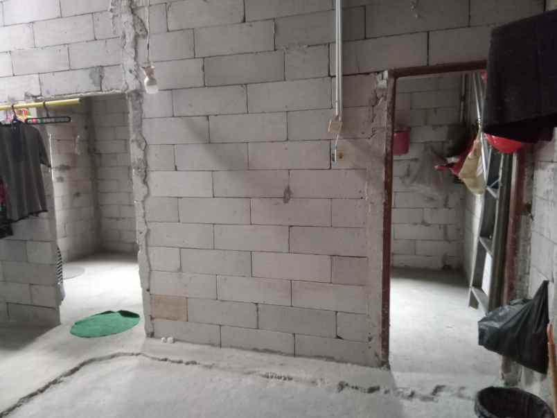 dijual rumah pasir putih sawangan kota