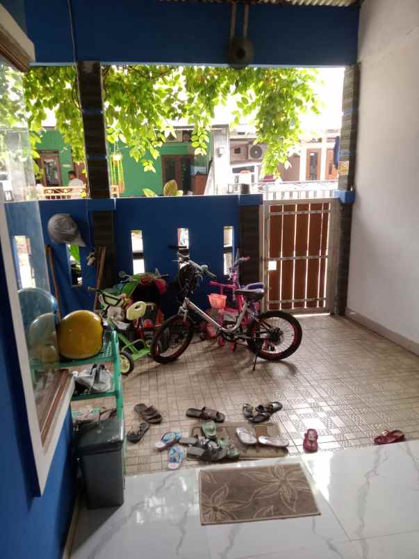dijual rumah pasir putih sawangan kota