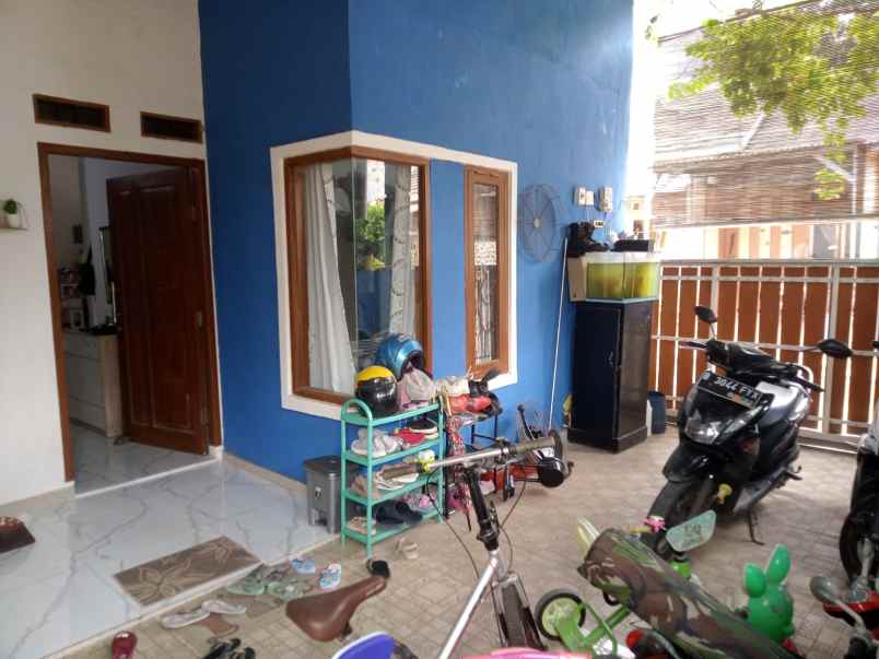 dijual rumah pasir putih sawangan kota