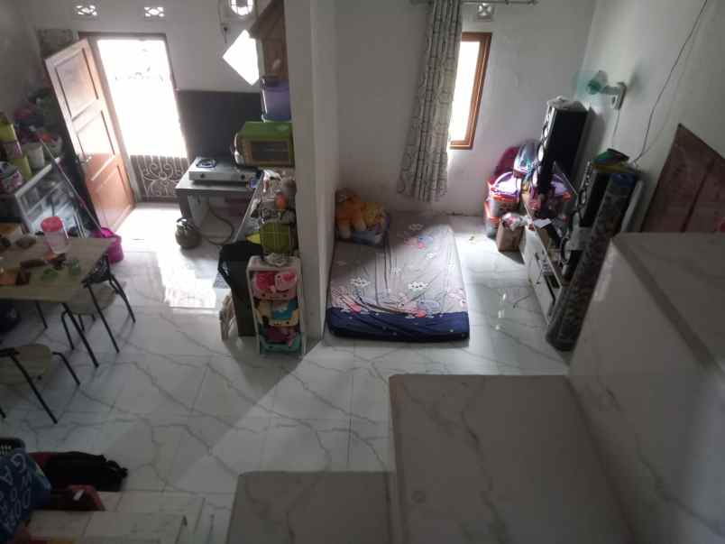 dijual rumah pasir putih sawangan kota