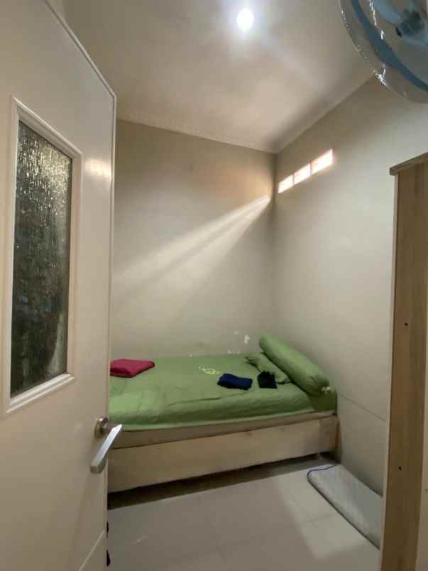 dijual rumah pasteur residence