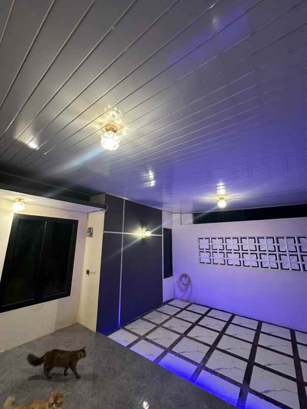 dijual rumah pd terong depok