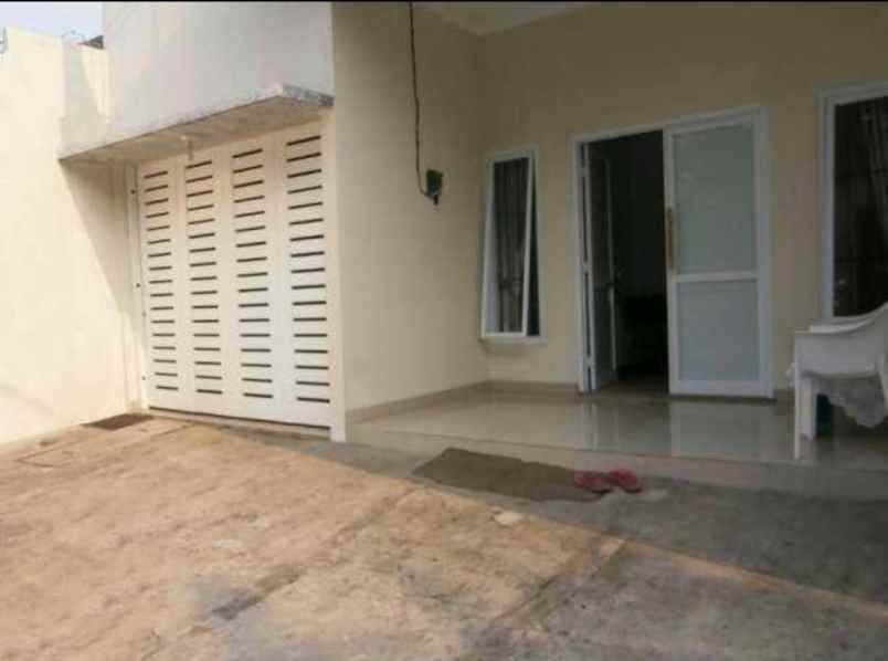 dijual rumah pejaten timur pasar minggu