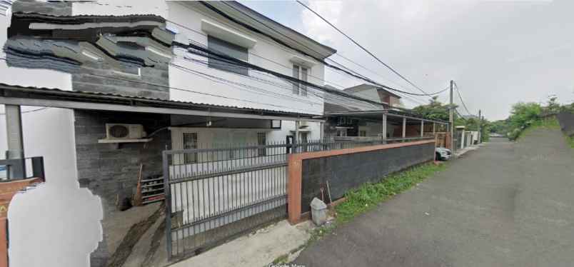 dijual rumah pejaten timur pasar minggu