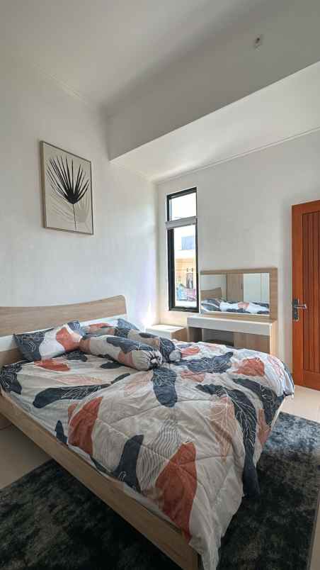 dijual rumah pengasinan kec sawangan depok