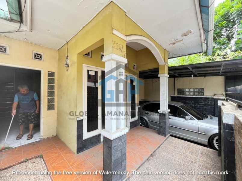 dijual rumah permata