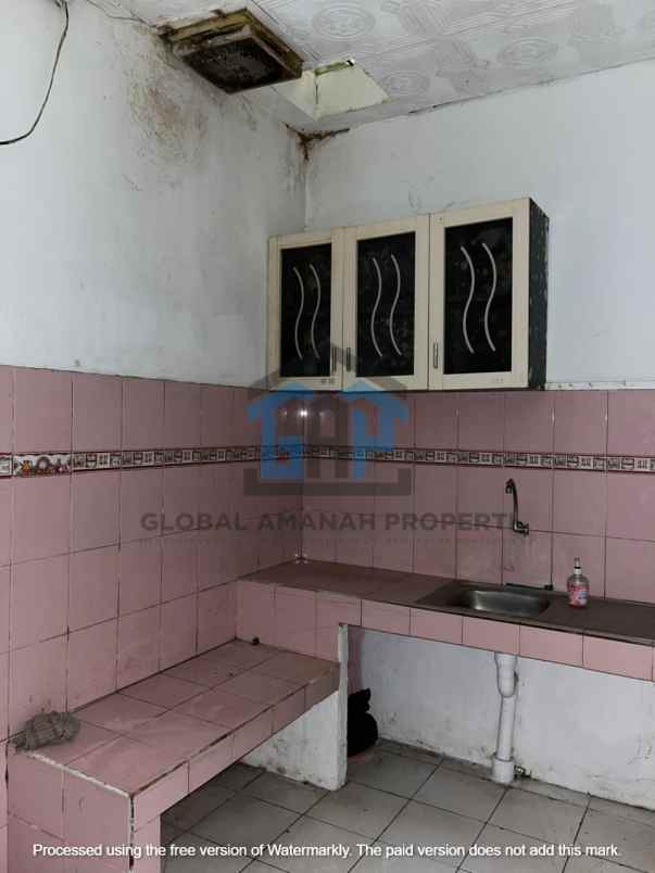 dijual rumah permata