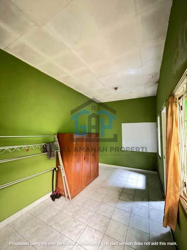 dijual rumah permata
