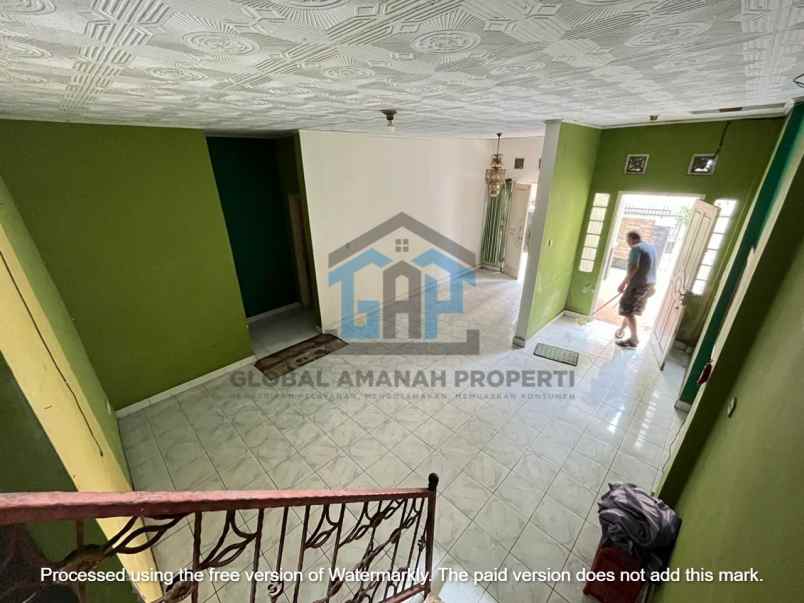 dijual rumah permata
