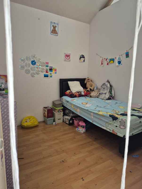 dijual rumah permata cimahi