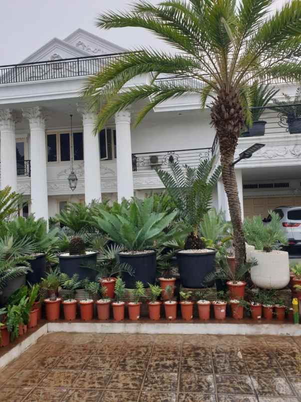 dijual rumah permata hijau