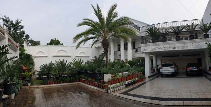 dijual rumah permata hijau