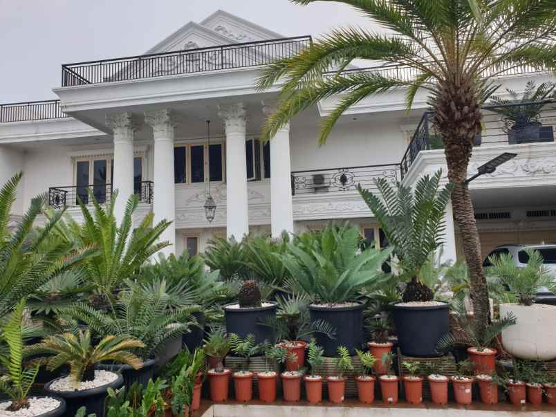 dijual rumah permata hijau