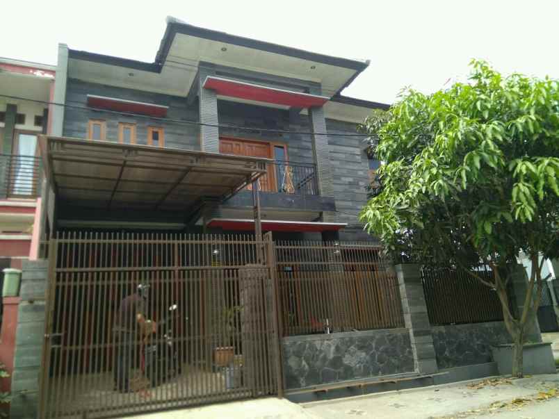 dijual rumah permata indah cisaranten