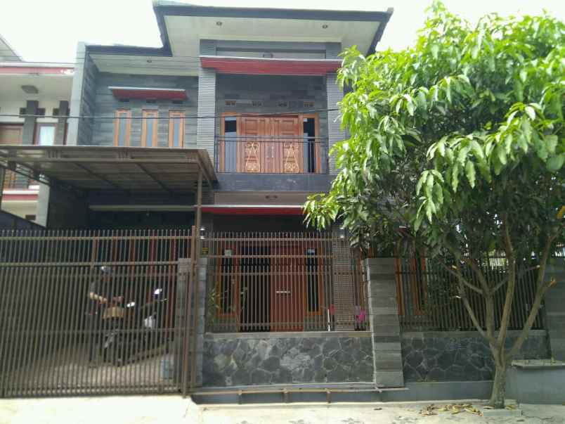 dijual rumah permata indah cisaranten