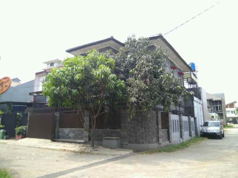 dijual rumah permata indah cisaranten