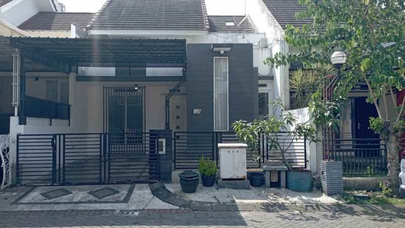 dijual rumah permata jingga suhat kota