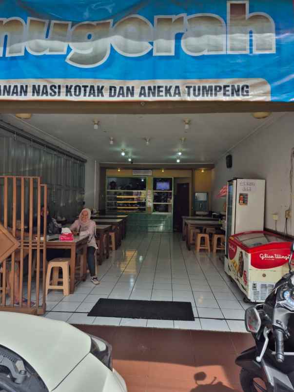 dijual rumah permata raya