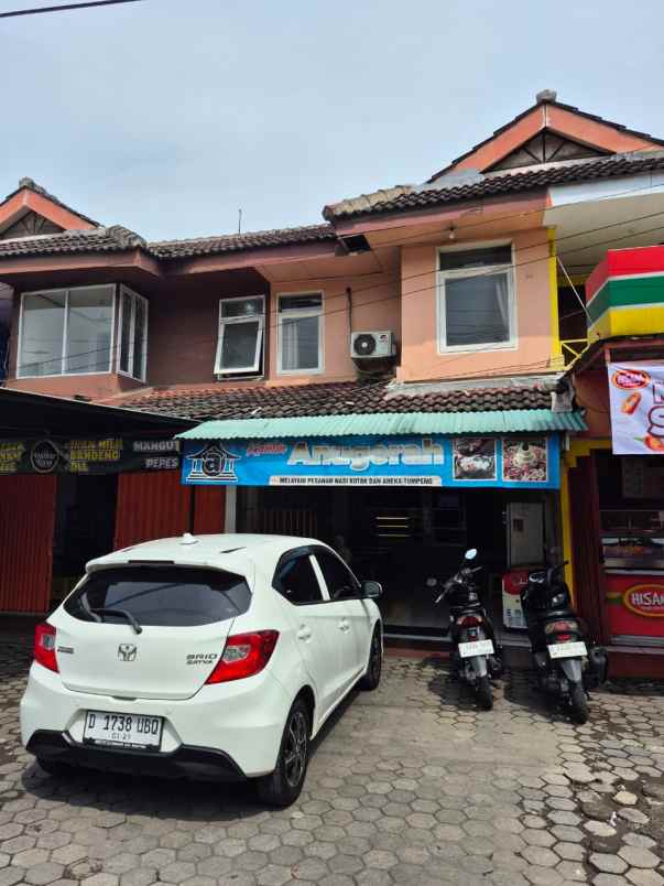 dijual rumah permata raya