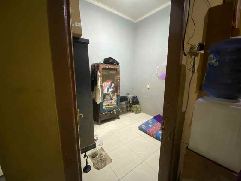 dijual rumah perum bos babelan